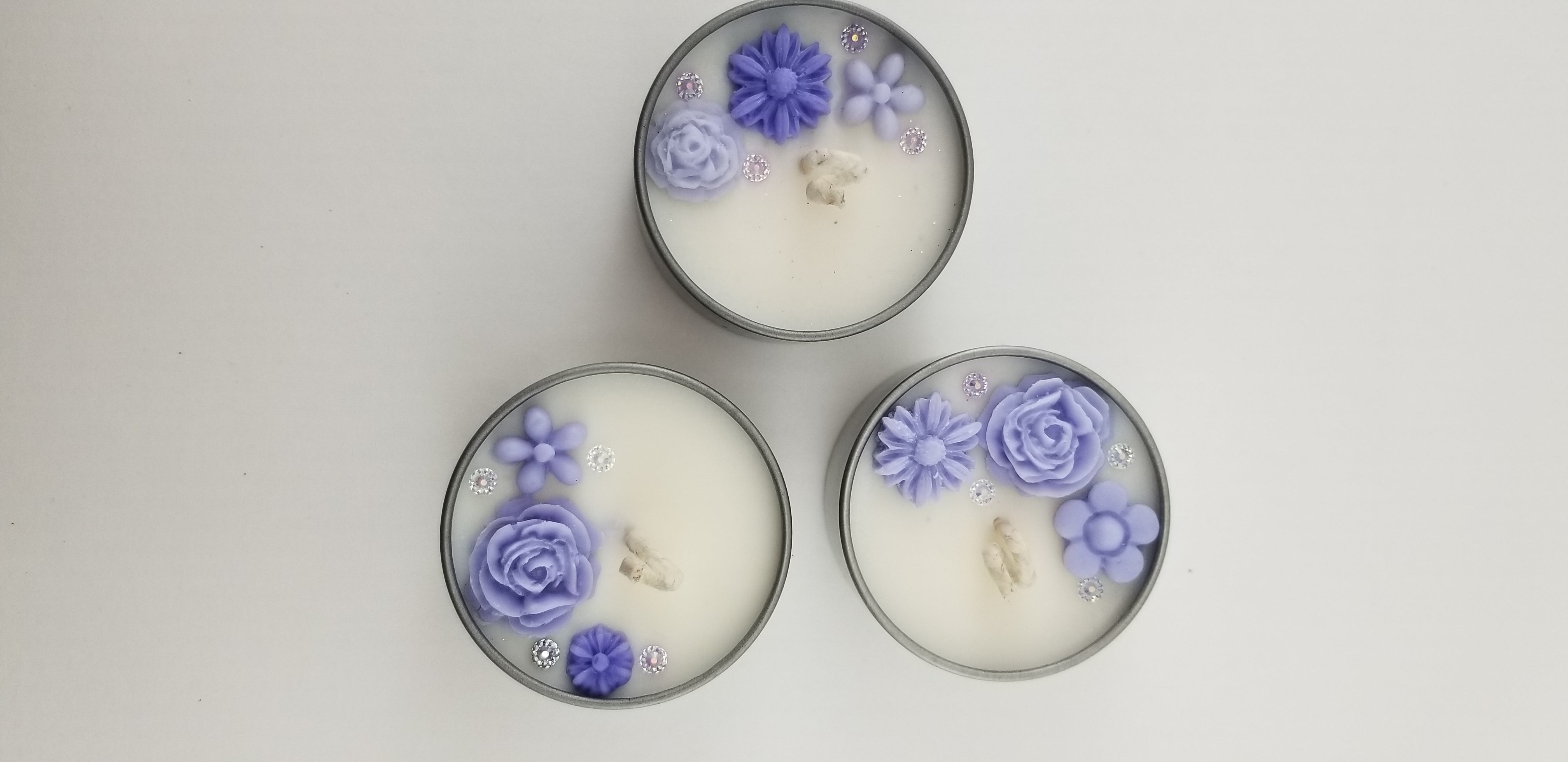Flower Power Lavender