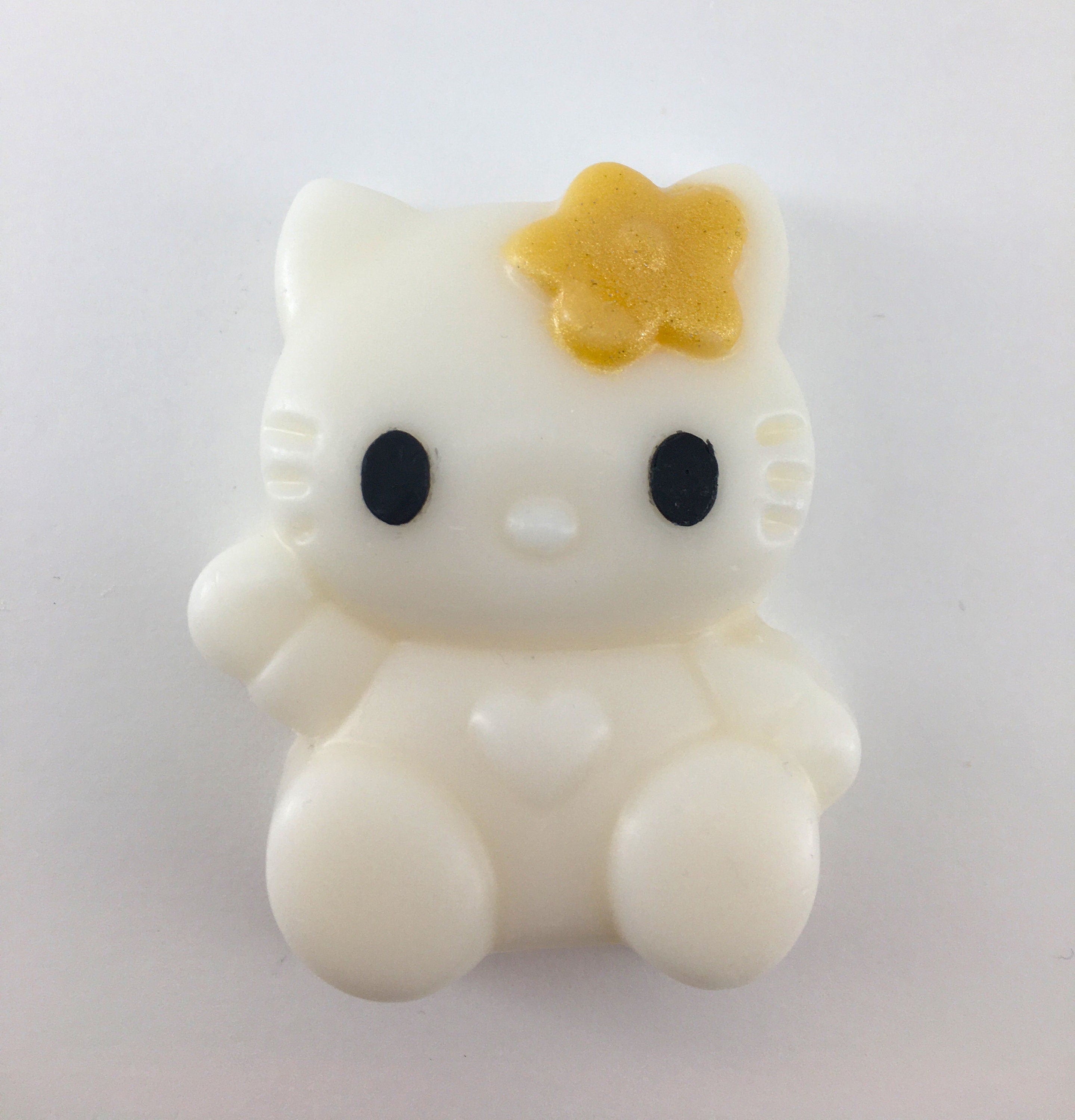 Hello Kitty, Gift Box, Vegan, All Natural, Handmade, Soap, Self-Care, Gifts For Her, Birthday, Scrub, Bath Time, Lip, Notebook.