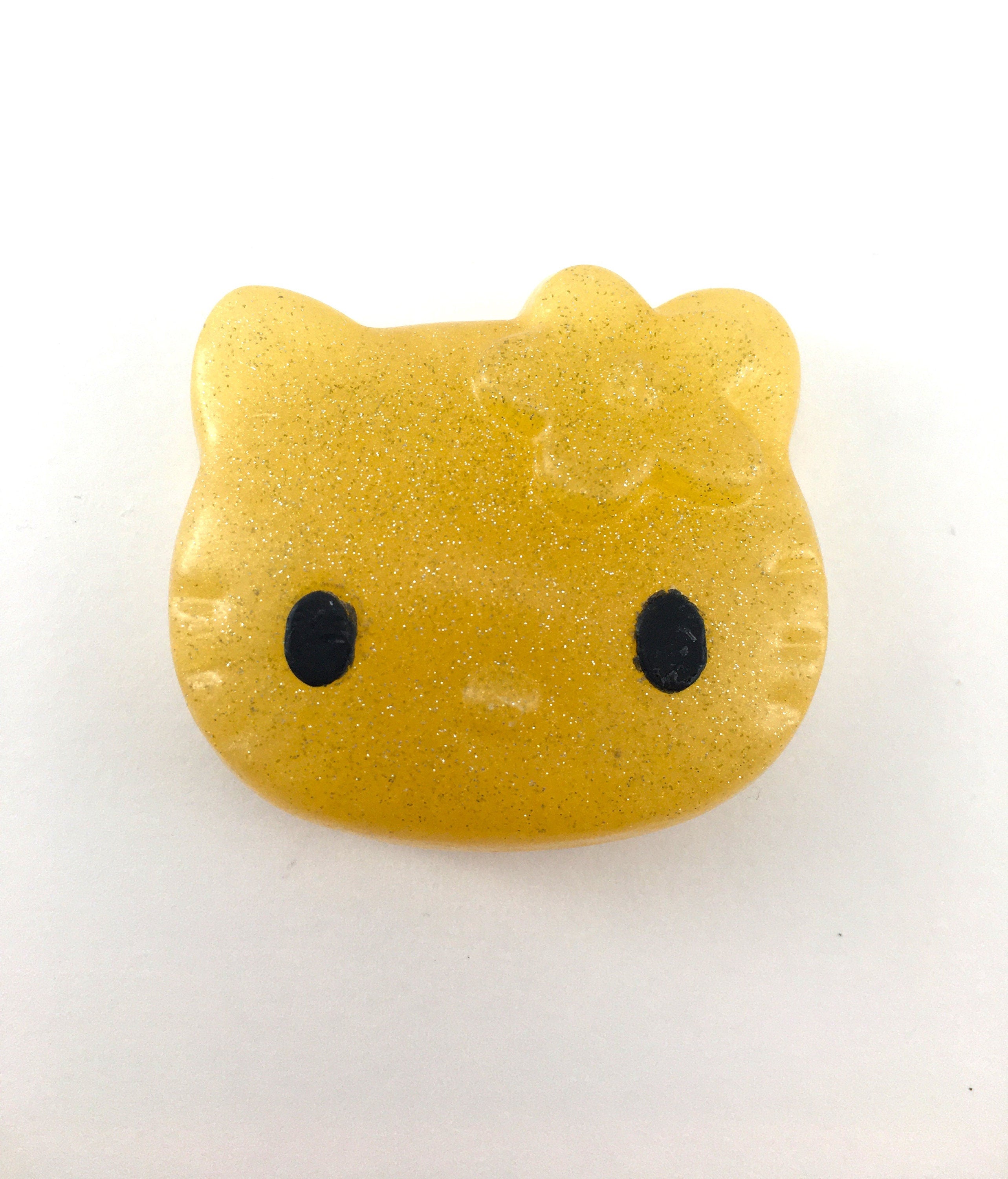 Hello Kitty, Gift Box, Vegan, All Natural, Handmade, Soap, Self-Care, Gifts For Her, Birthday, Scrub, Bath Time, Lip, Notebook.