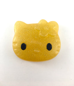 Hello Kitty, Gift Box, Vegan, All Natural, Handmade, Soap, Self-Care, Gifts For Her, Birthday, Scrub, Bath Time, Lip, Notebook.
