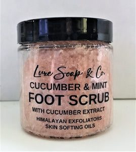 Pedicure Gift Set, Peppermint, Foot Recovery Kit, Foot Care, Pedi box, DIY Pedi, All Natural Formulated Skin Care, Mother's Day