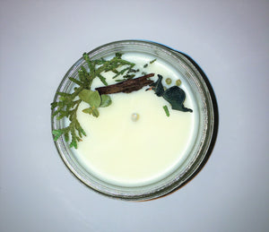 Forest Walk Luxe Candle, Soy, Candle, Aromatherapy, Handmade, Gift, Soy Candle, Home Decor, Essential OIls