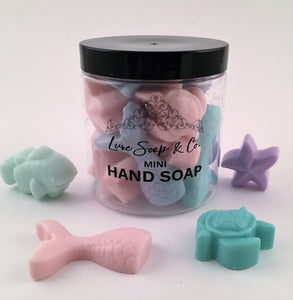 Unicorn Beauty Gift Box, Unicorns and Mermaids, Holidays Gifts, Gift for a Princess, All-Natural Luxury Girls, Girl Soaps, Unicorn Mug.