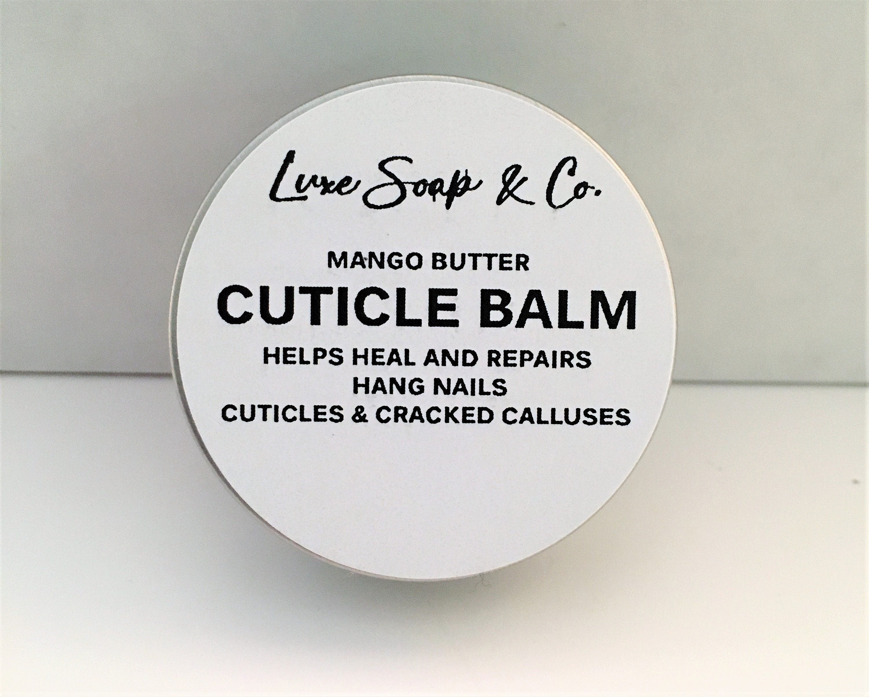 Mango Butter Cuticle Balm