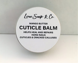 Mango Butter Cuticle Balm
