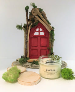 Forest Walk Luxe Candle, Soy, Candle, Aromatherapy, Handmade, Gift, Soy Candle, Home Decor, Essential OIls