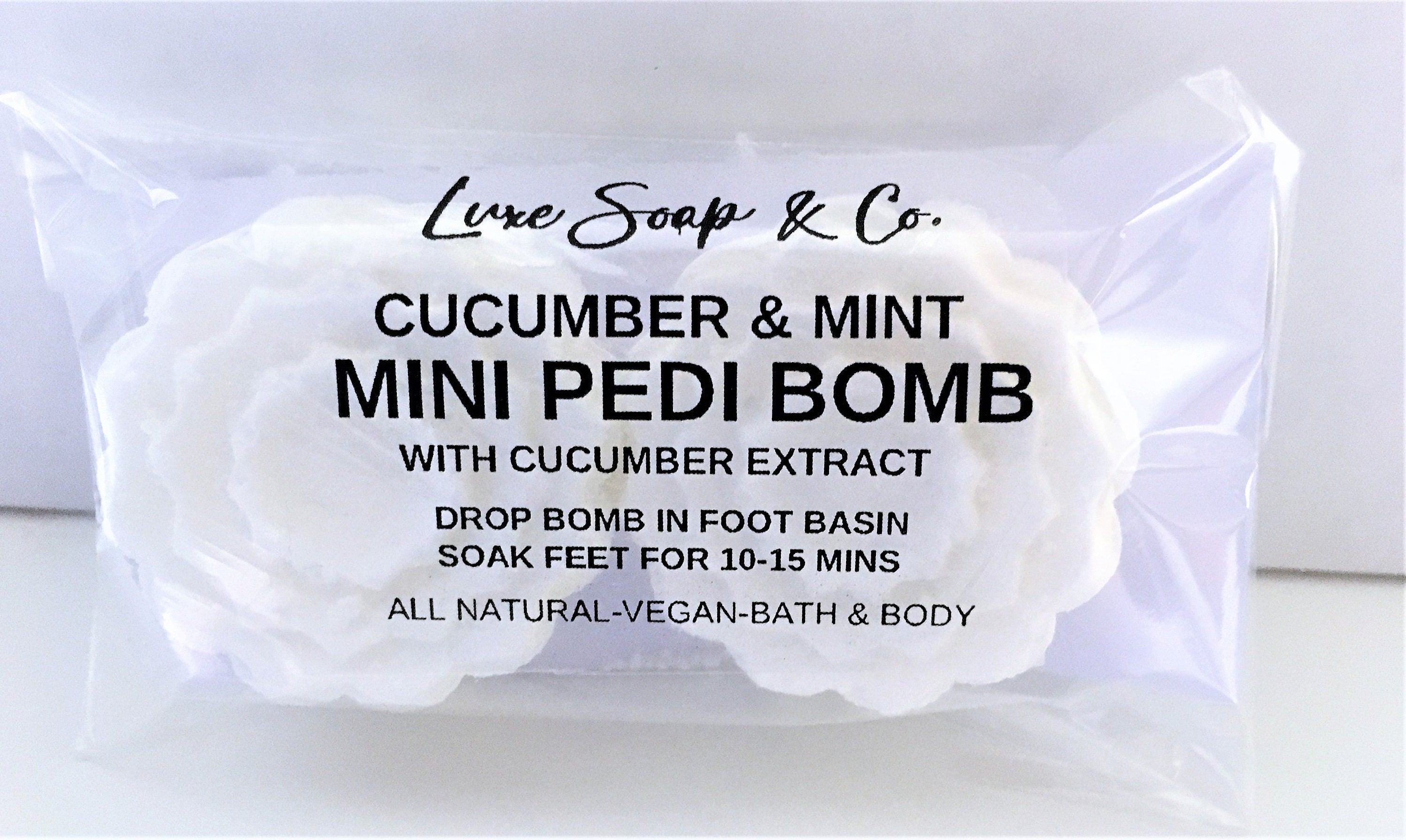 Pedicure Gift Set, Peppermint, Foot Recovery Kit, Foot Care, Pedi box, DIY Pedi, All Natural Formulated Skin Care, Mother's Day