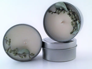 Eucalyptus Candle