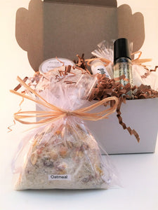 Wellness Care Mini Gift Set