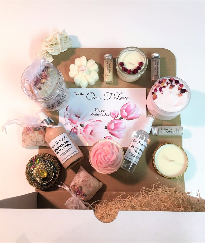 For Her Gift Box