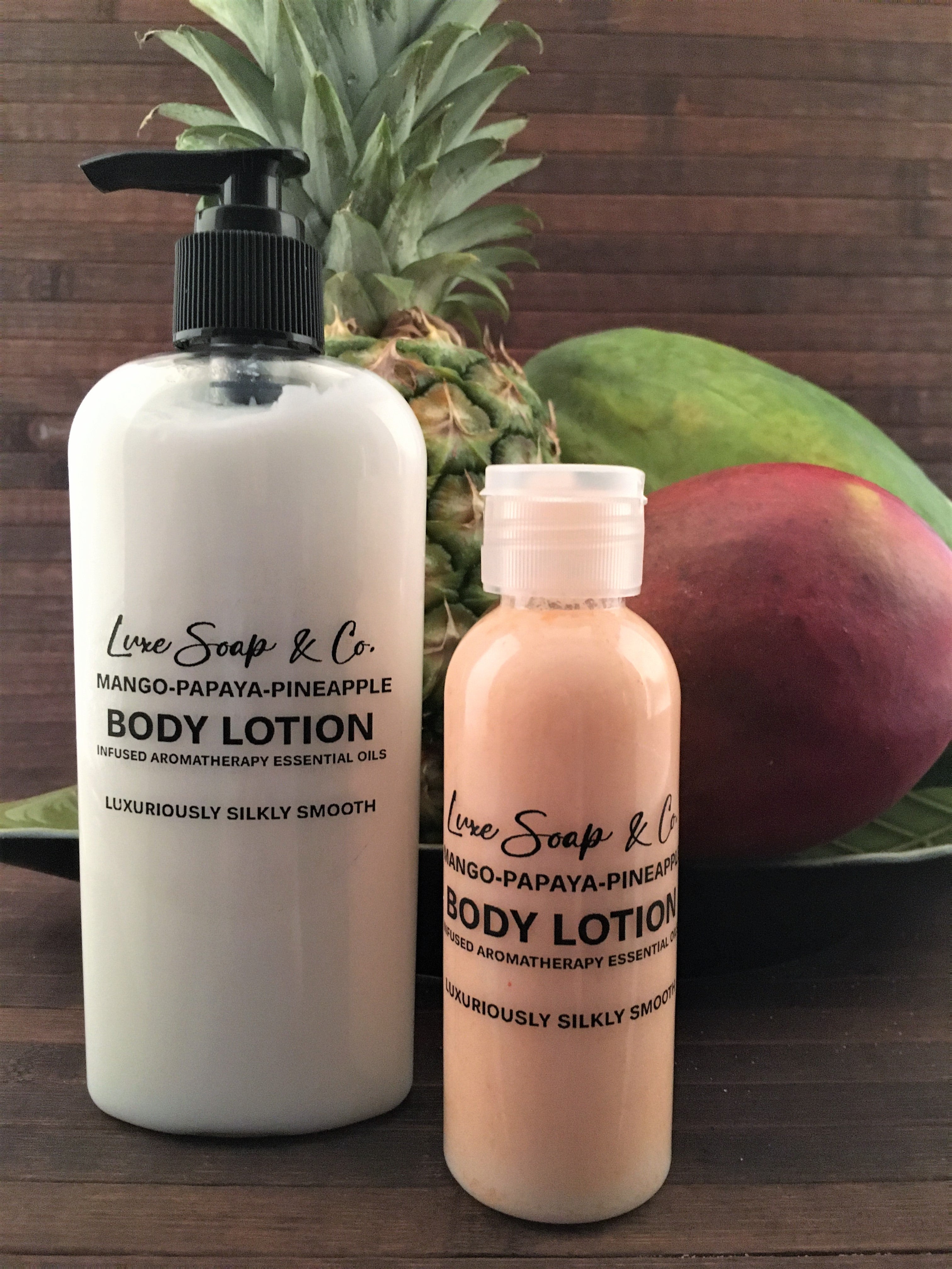 Tropical Mango Spa Gift Box