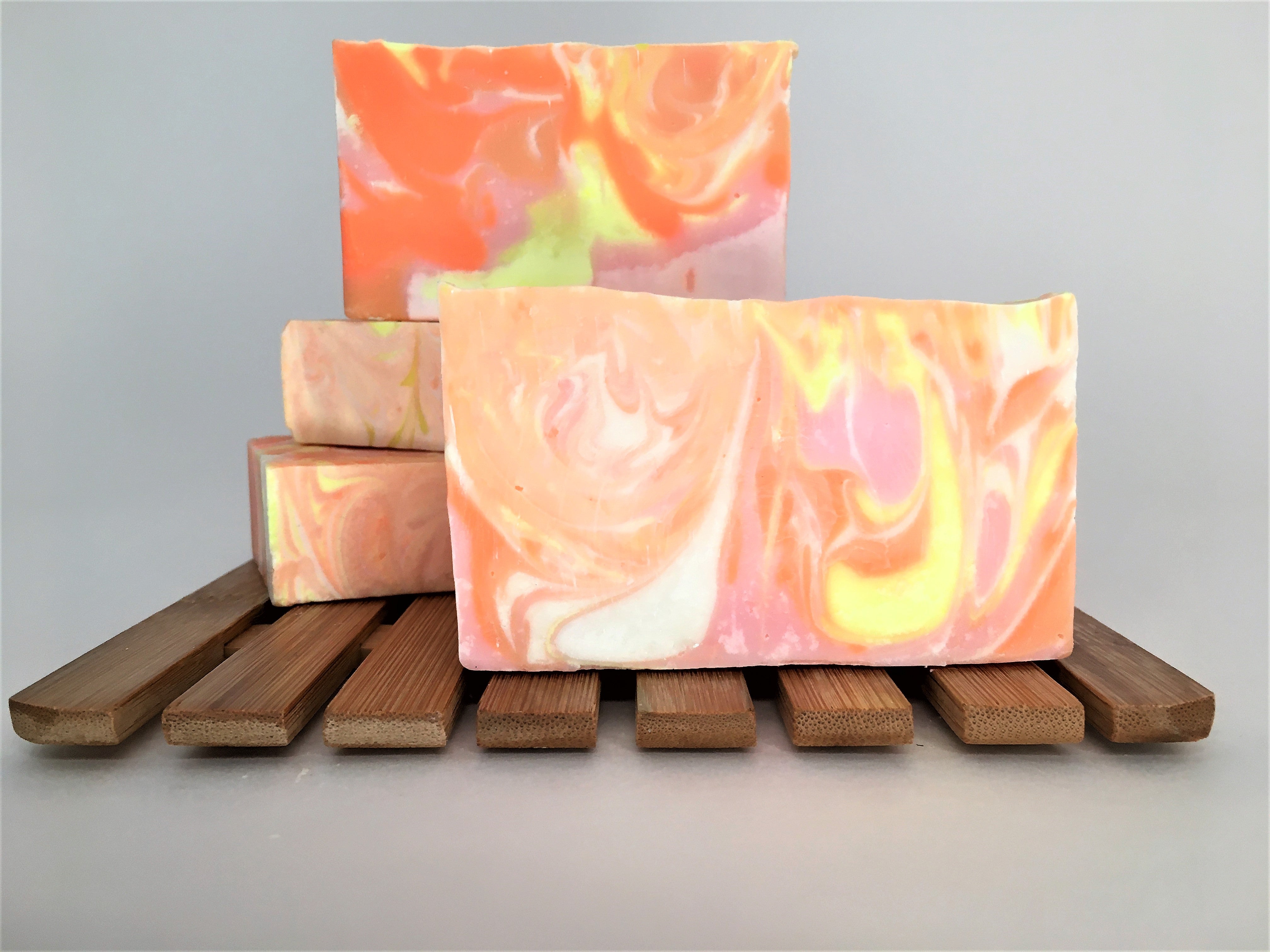 Tropical Mini Spa Pack - Luxe Soap & Co Ltd