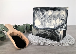 Activated Charcoal Soap
