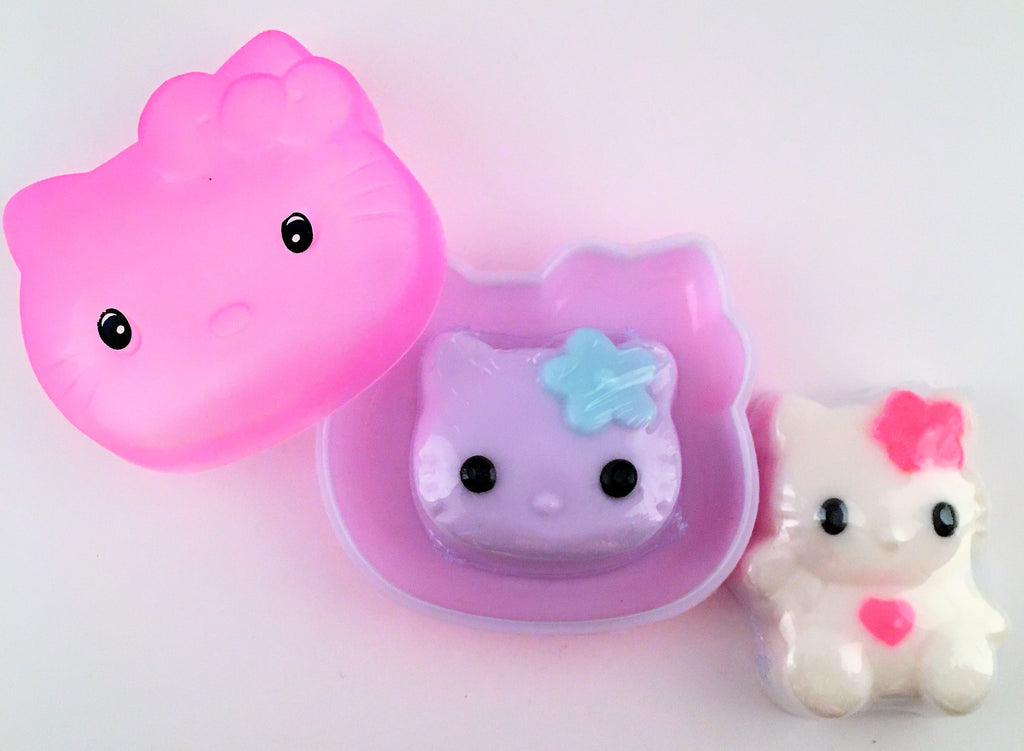 Kitty Soap - Luxe Soap & Co Ltd