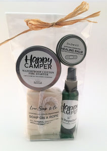 Happy Camper Survival Kit