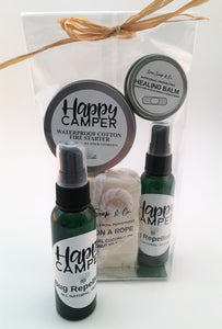 Happy Camper Survival Kit