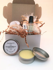 Wellness Care Mini Gift Set