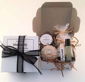 Wellness Care Mini Gift Set