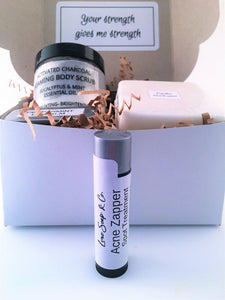 Teen Boy Birthday Gift Box