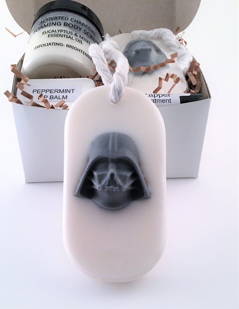 Teen Boy Birthday Gift Box
