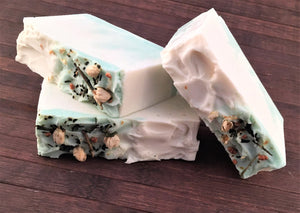 Jasmine and Green Tea Spa Gift Box - Luxe Soap & Co Ltd