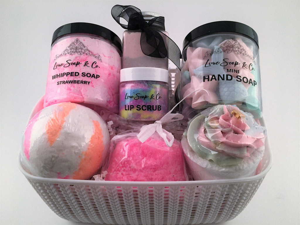 Princess Gift Set - Luxe Soap & Co Ltd