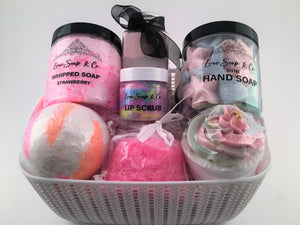 Princess Gift Set - Luxe Soap & Co Ltd