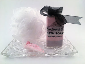 Princess Gift Set - Luxe Soap & Co Ltd