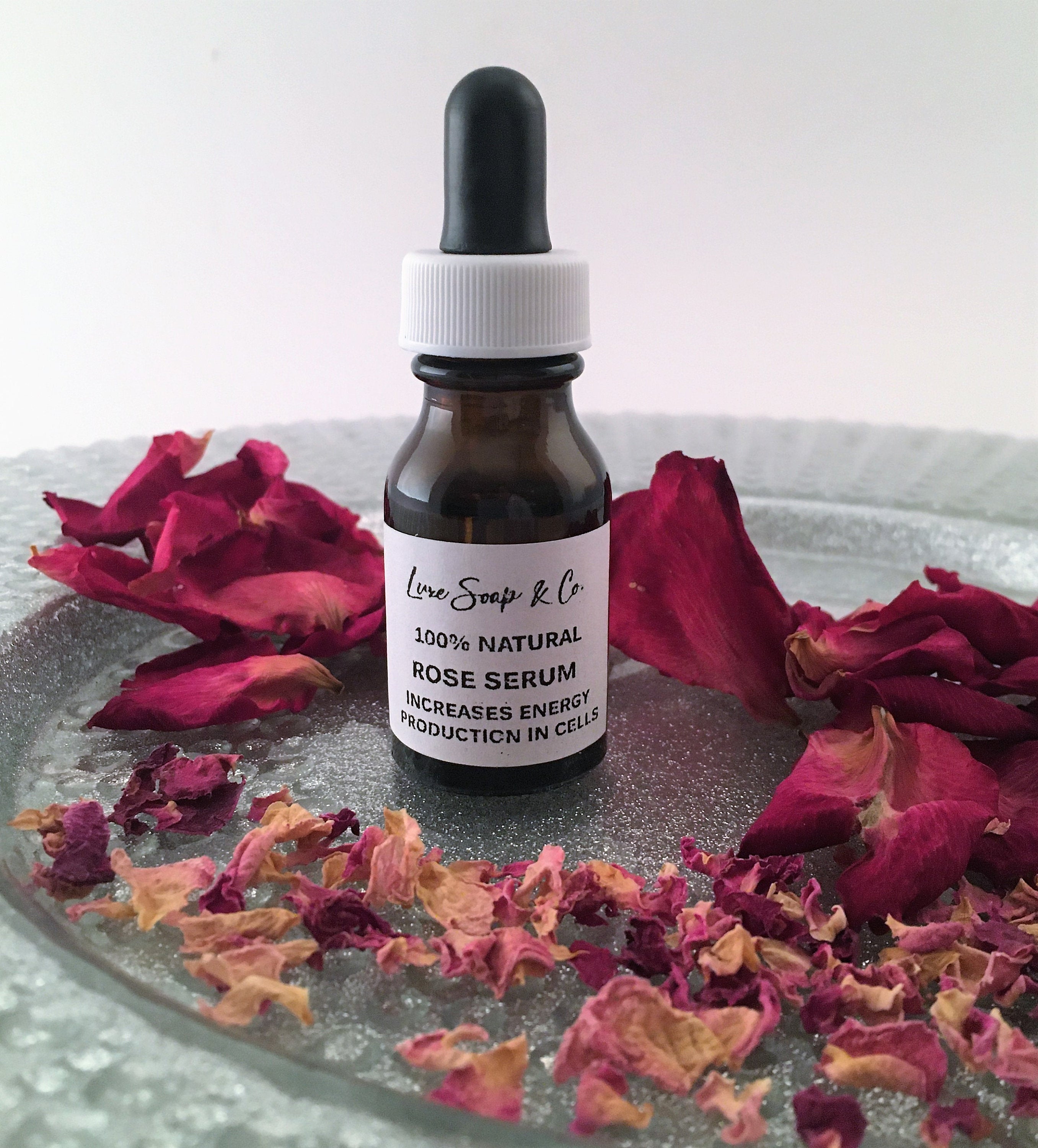 Rose Clay Spa Gift Set - Luxe Soap & Co Ltd