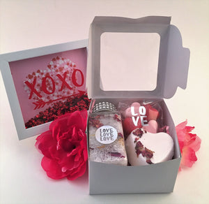 Valentine's Gift Set - Luxe Soap & Co Ltd