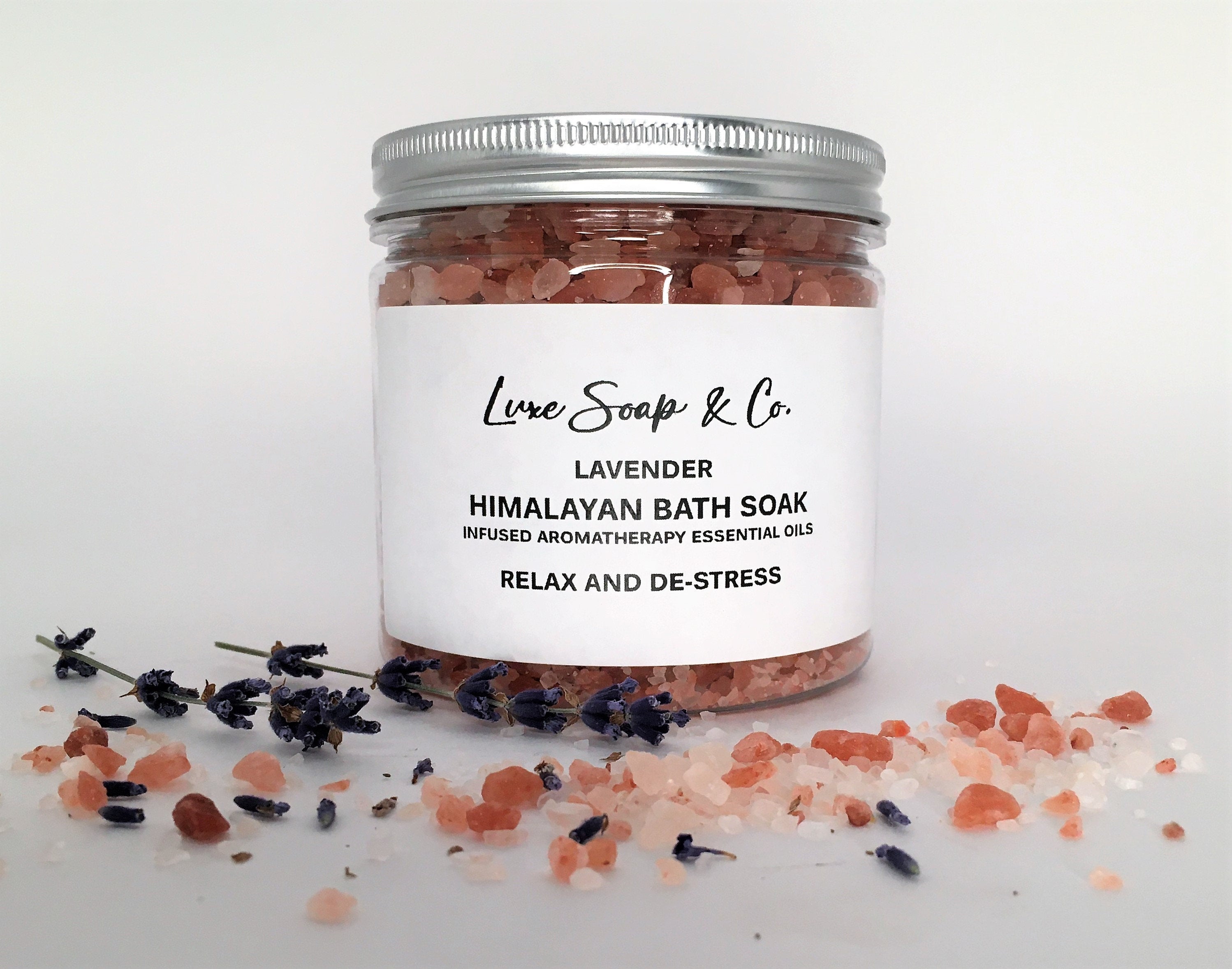 Yoga Post Workout Kit - Luxe Soap & Co Ltd