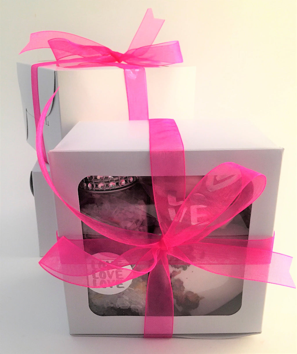 Valentine's Gift Set - Luxe Soap & Co Ltd