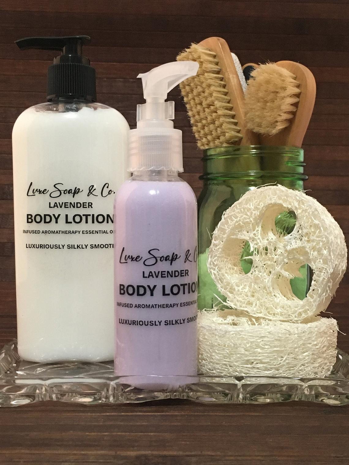 Lavender Body Lotion