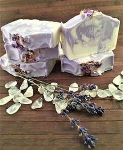 Luxe Lavender Soap