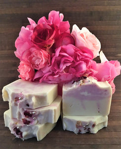 Luxe Rose Soap