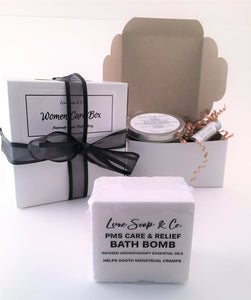 Women Care Mini Gift Set