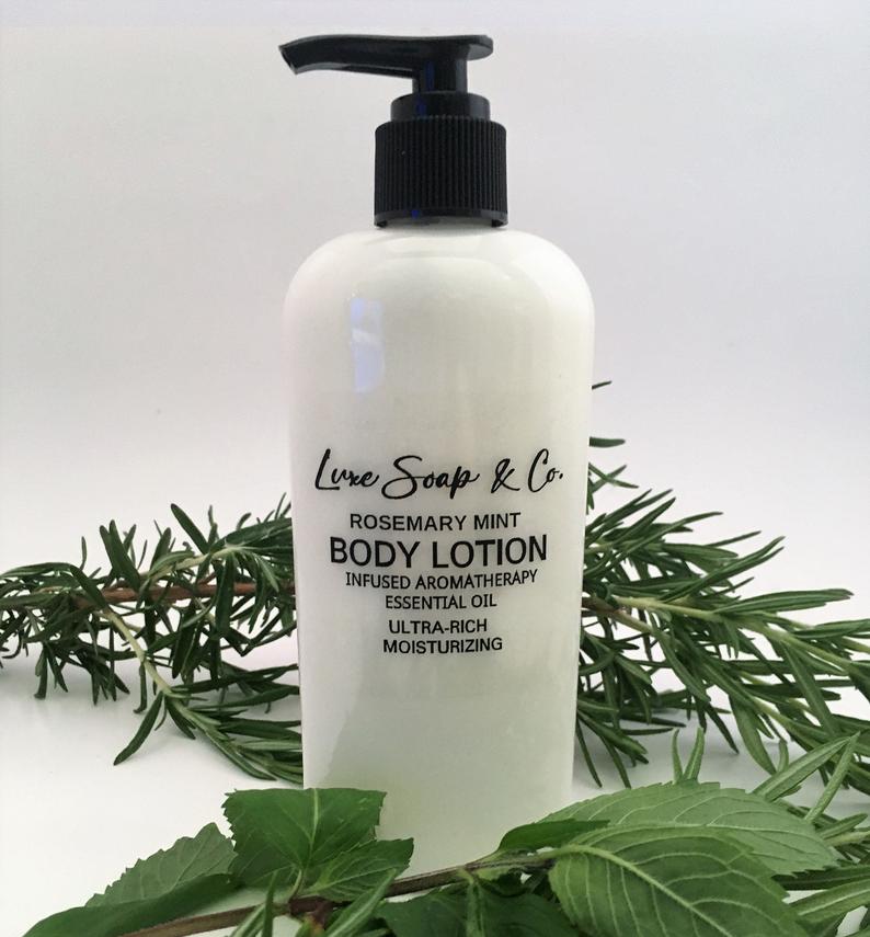 Rosemary & Mint