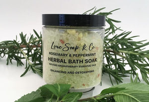 Rosemary & Mint