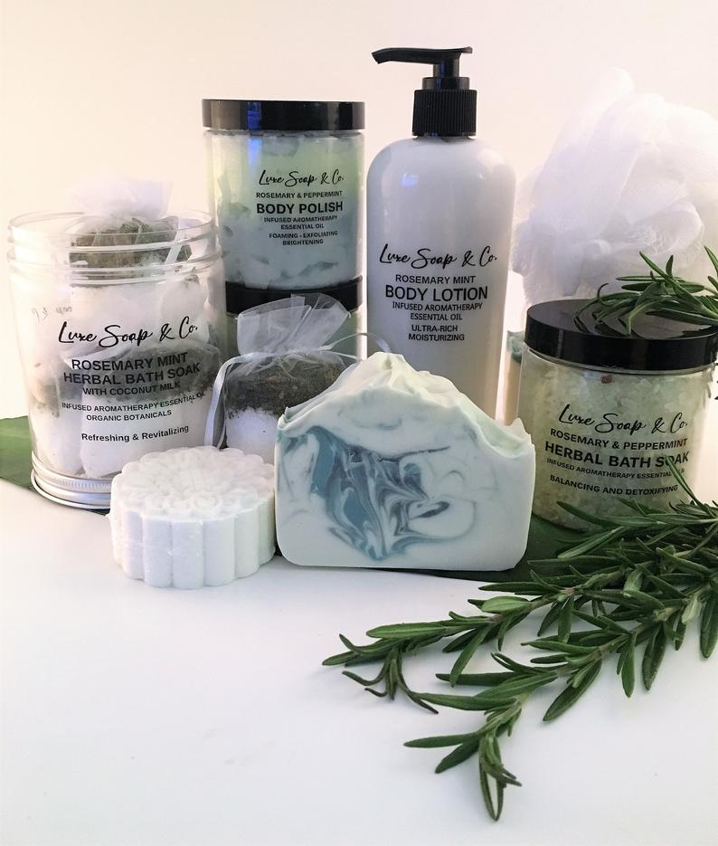 Rosemary & Mint