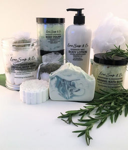 Rosemary & Mint