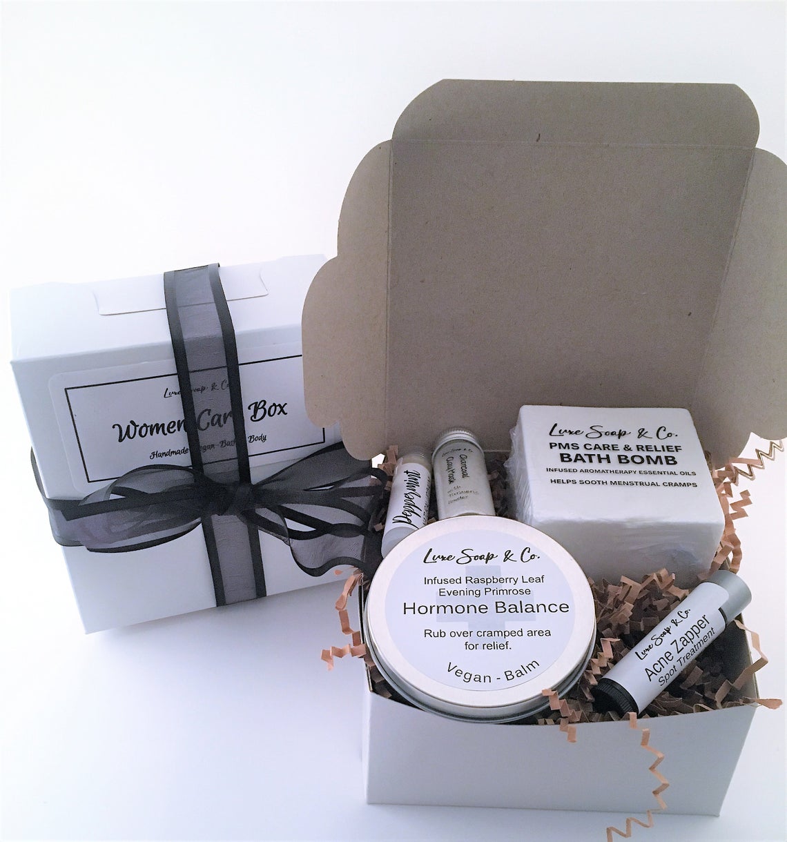 Women Care Mini Gift Set