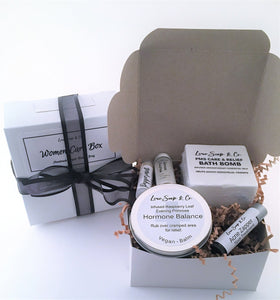 Women Care Mini Gift Set