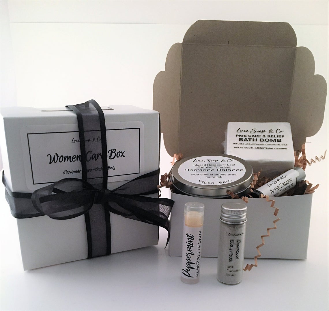 Women Care Mini Gift Set
